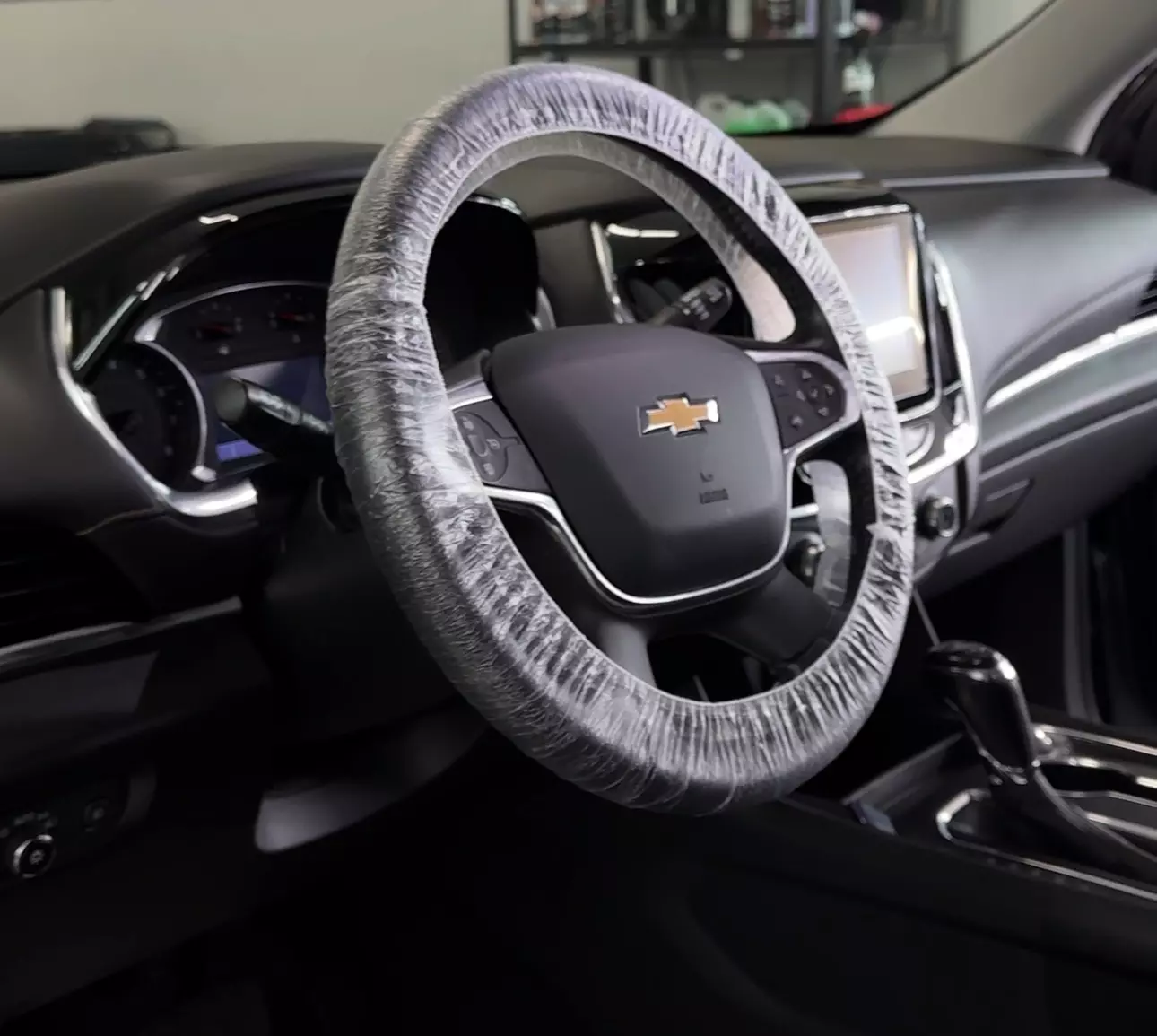 Complete Car Detailing with Bronze and Silver Package Options