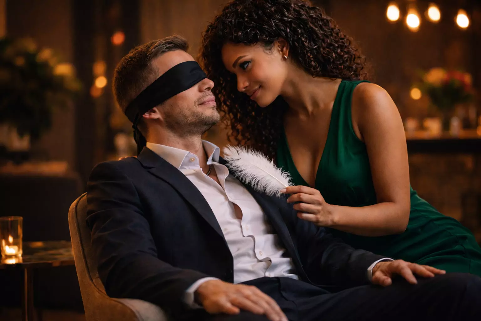 Guided Intimacy Class for Couples – Reconnect & Play