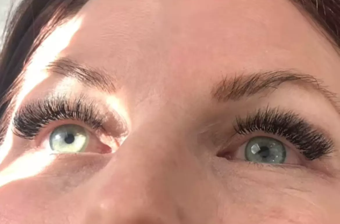 Up to 61% Off on Eyelash Extensions at Sensual Lash