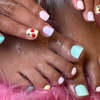 Image 5: Classic Gel Manicure or Pedicure or Short Acrylic or Gel-X Full Set 