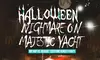 Halloween Nightmare Hip Hop vs Reggae Party Cruise (Up to 90% Off)