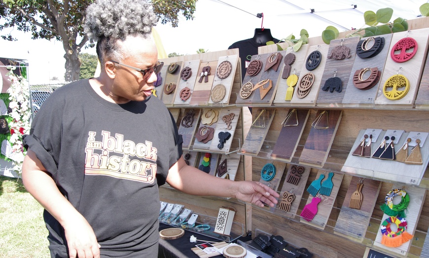 Image 2: Los Angeles Black History Month Festival - Up to 37% Off