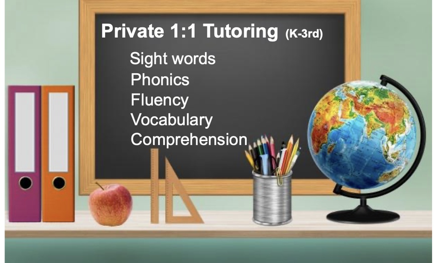 Image 1: Enhance Learning with Two 30-Minute Tutoring Sessions 