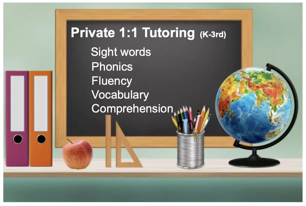 Enhance Learning with Two 30-Minute Tailored Tutoring Sessions (Up To 40% Off) - Primary Image