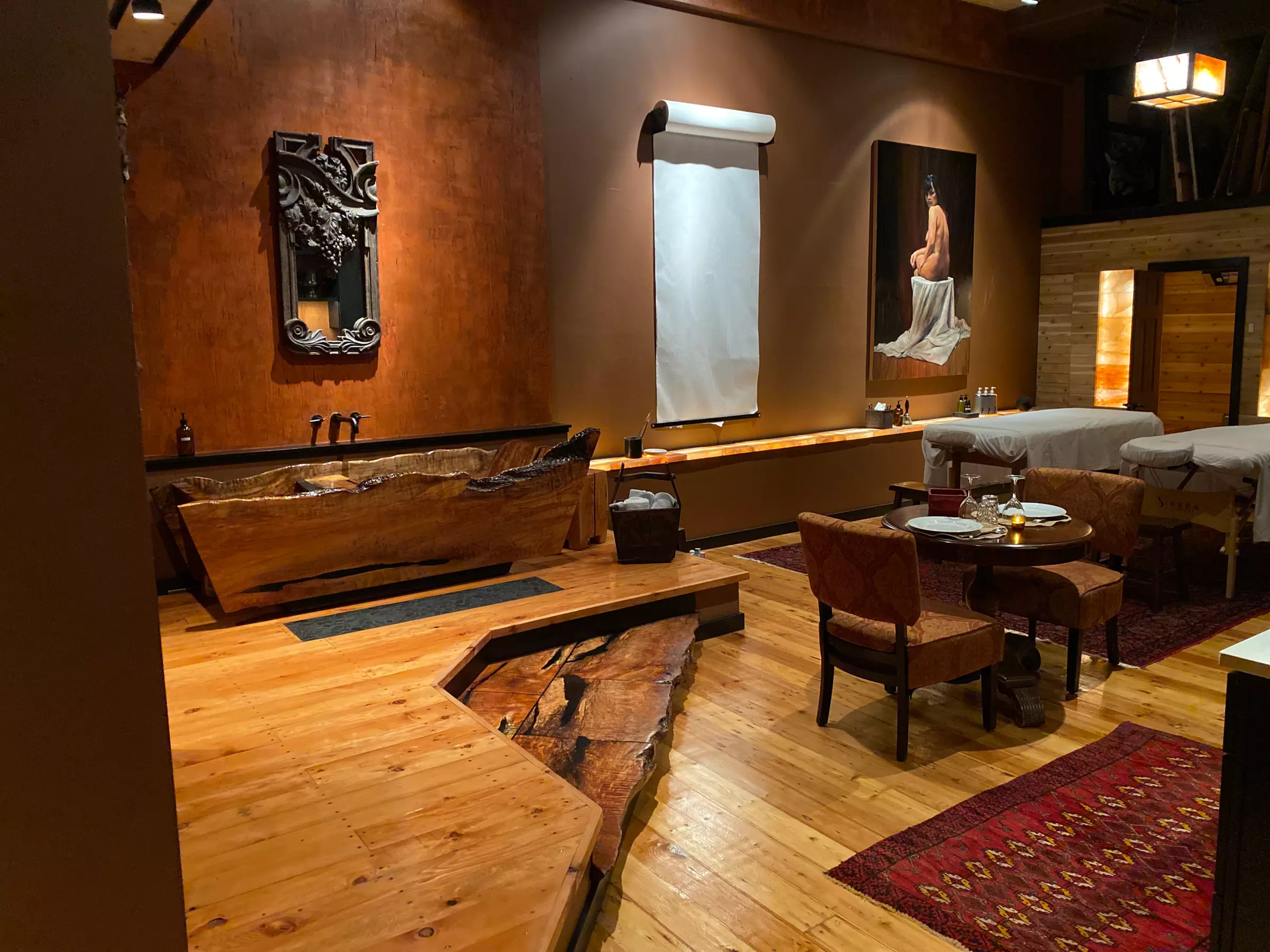 Surprise Your Special Someone with a Romantic Couples Massage Package at The Little Red Day Spa (Up to 40% Off)