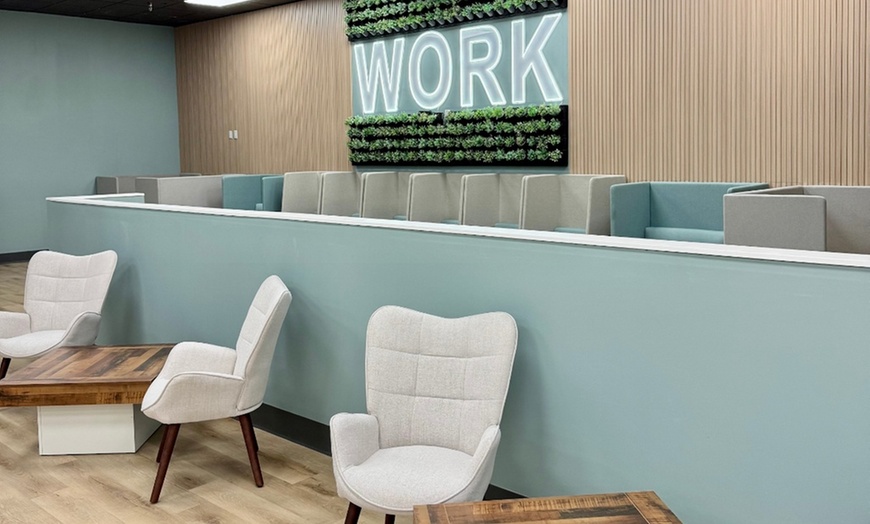 Image 7: Get Access to Modern Co-Working Space with On-Site Childcare