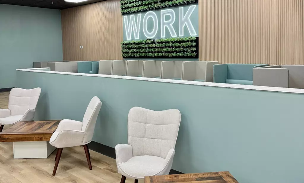 Get Access to Modern Co-Working Space with On-Site Childcare