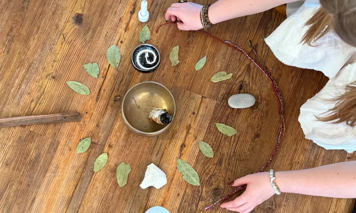 One 30 Or 60 Minutes Regular Reiki Session And With Add On Ajna Light