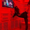 Image 1: Infrared Sauna Sessions for Detox & Relaxation 