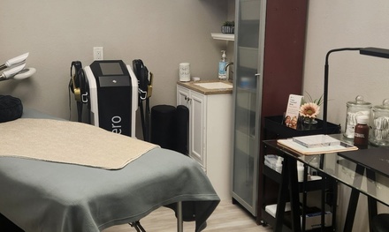 One 60-Minute Session of Radiofrequency Treatment - Serenity Spa Solutions Glendale