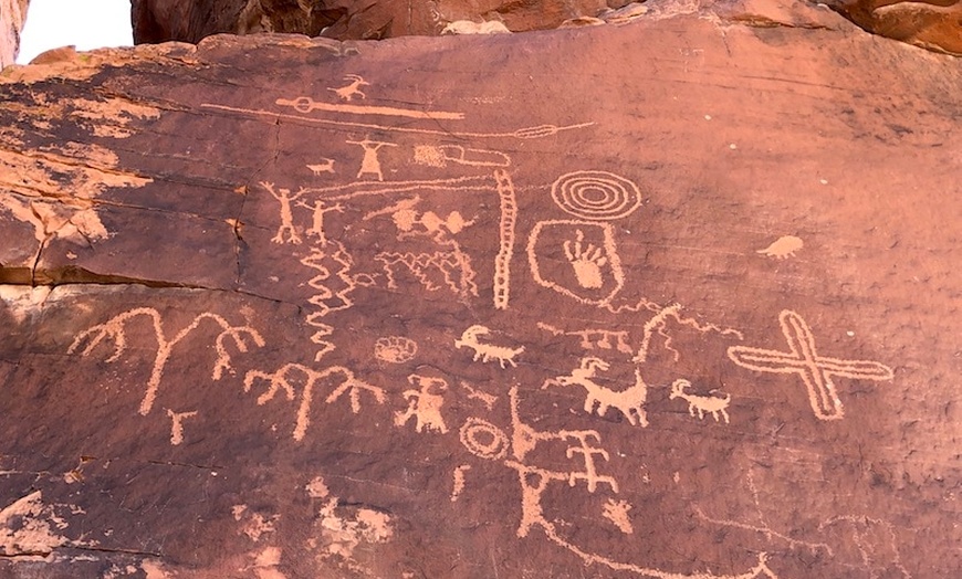 Image 9: Red Rock Canyon Scenic Loop Tour – Panoramic Views