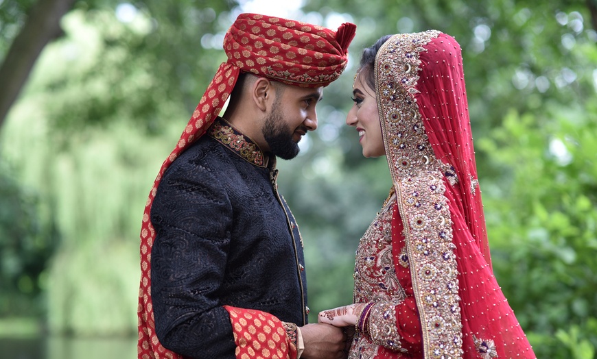 Image 4: Capture Timeless Wedding Memories with the Bronze or Silver Photography Packages (Up to 60%Off)