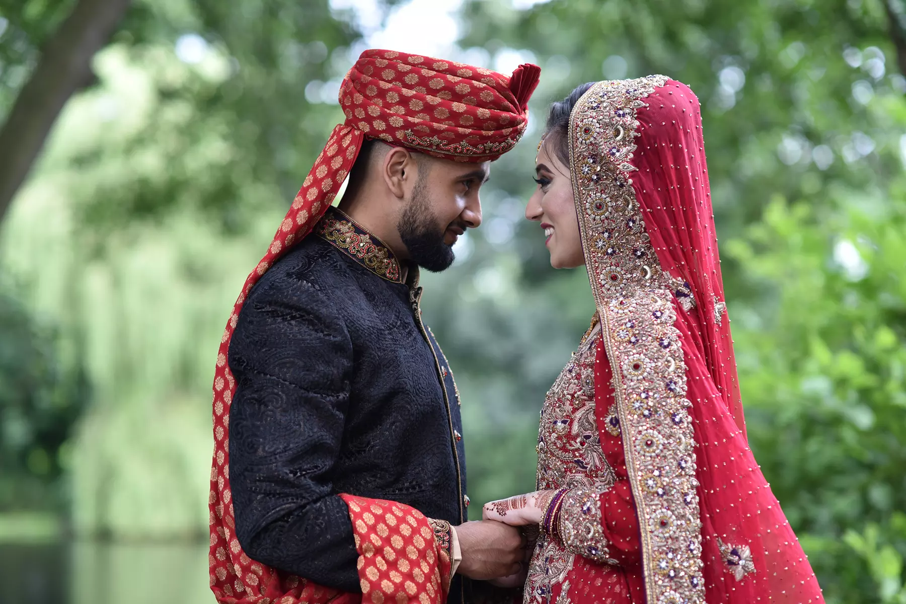 Capture Timeless Wedding Memories with the Bronze or Silver Photography Packages (Up to 60%Off)