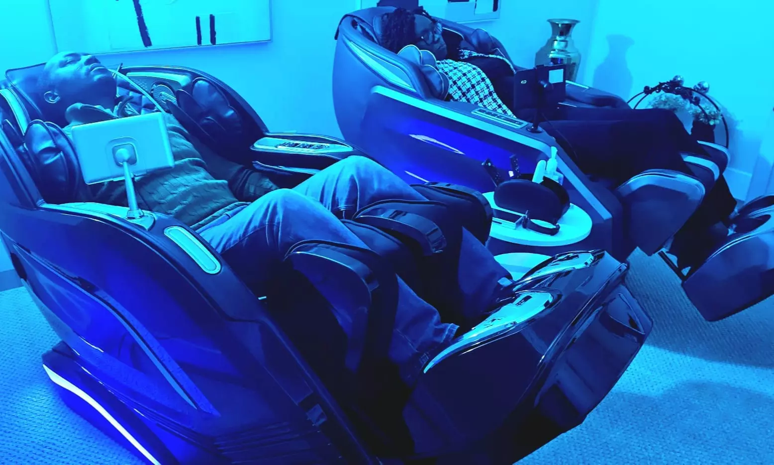 Up to 60% Off on Couples Massage at Wanko Zen Lounge