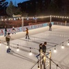 Image 1: Outdoor Ice Skating including Skates – Wilderness at the Smokies!