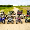 Image 2: Get Ready for Thrilling Quad Experiences with Up to 46% Off at Take Overs Rentals, Offering an Array of ATV Choices!