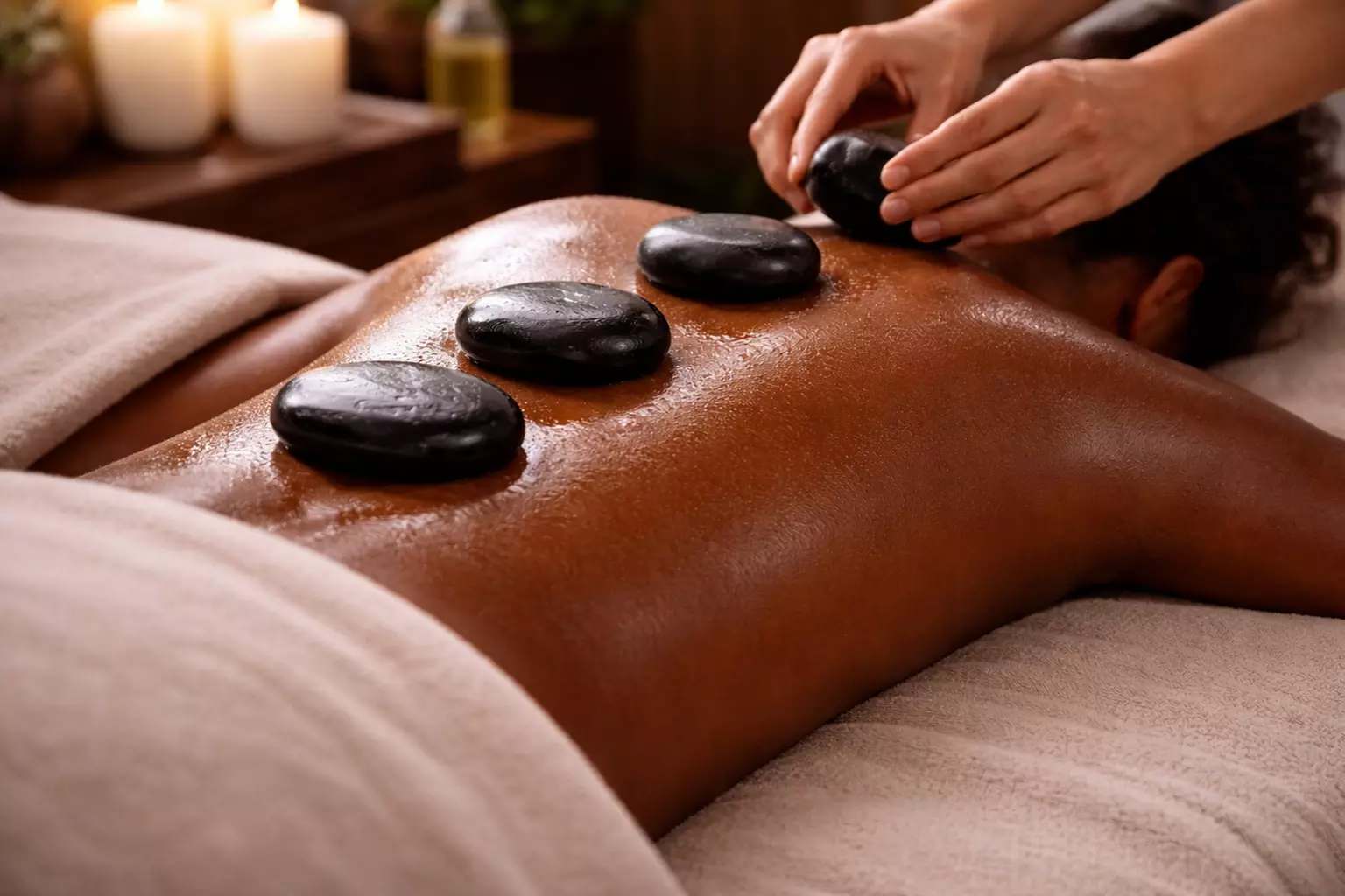 60 or 90-Min Swedish or Deep Tissue Massage or Pamper Me Solo Package