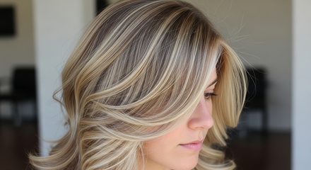 Haircut + Conditioning & Blow-dry - Salon 5th Ave Hair & Spa