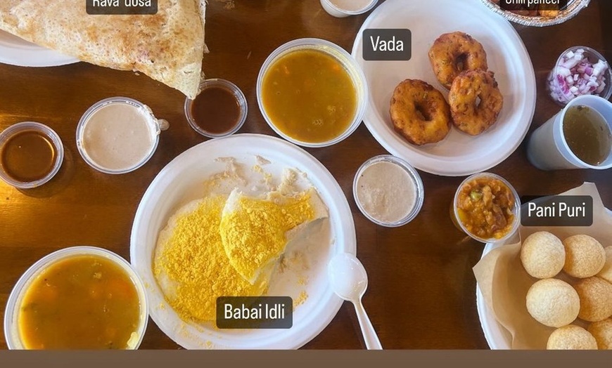 Image 2: Dine, Share & Savour: Special Meal Packages for Two or Four People