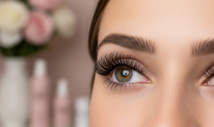 Séance de browlift - LC CILS STUDIO