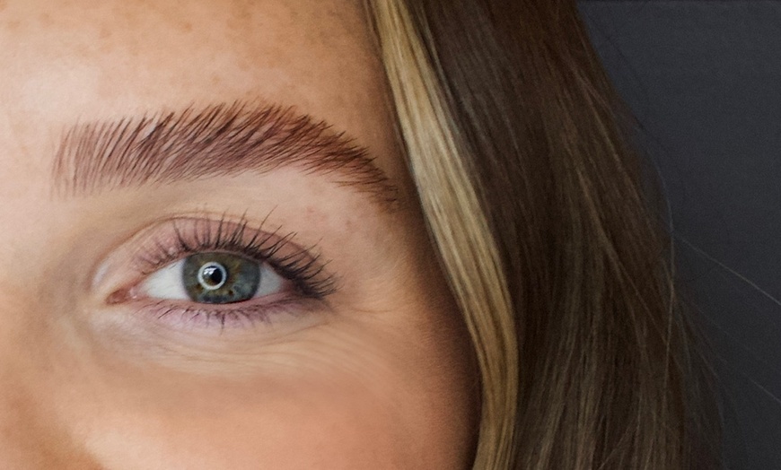 Image 1: Up to 39% Off on Eyelash Perm at Borboleta Studio