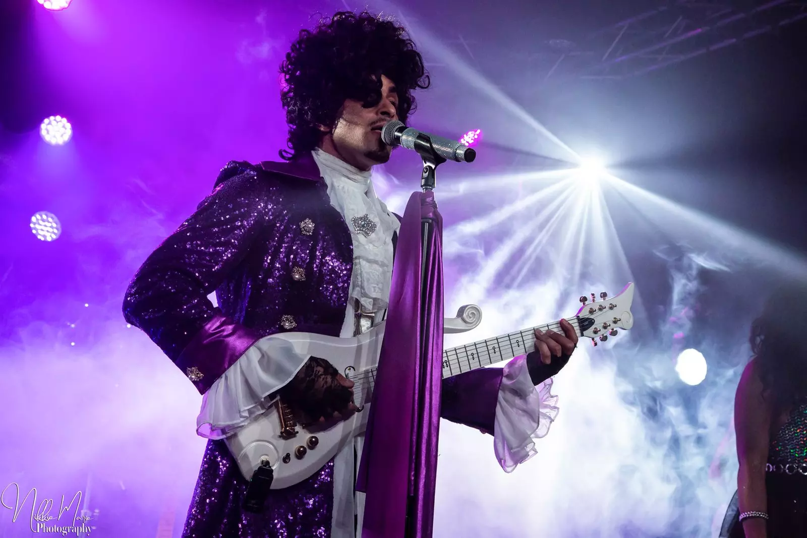 Prince Again-A Tribute to the iconic Prince- Buffet included! on May 4th, 2025 - Primary Image