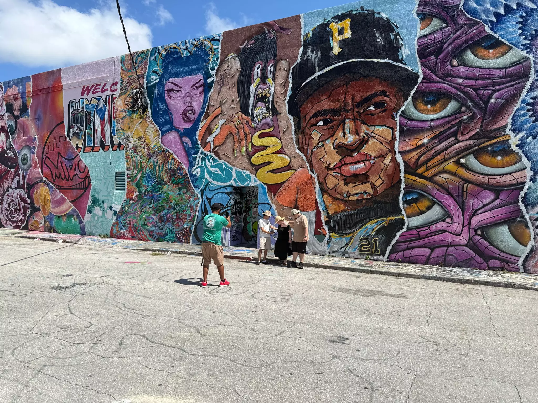 3-Hour Miami Skyline City Bus Tour for One, Two, or Four