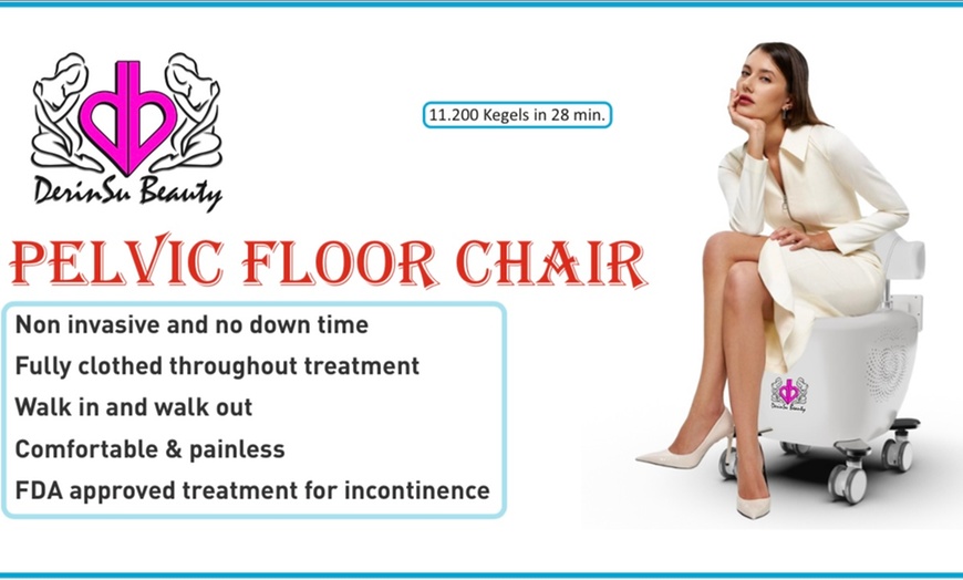 Image 1: Up to 45% Off on Chair Massage at Derinsu Beauty