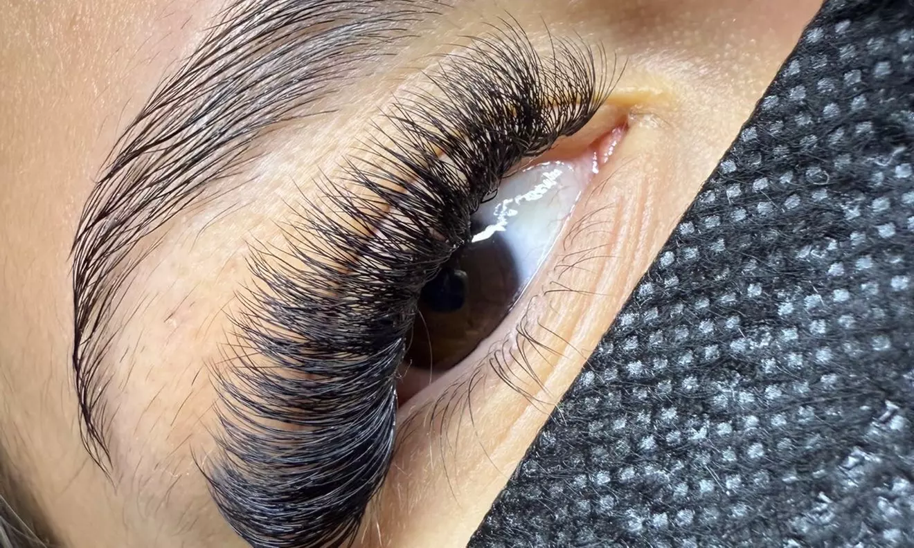 Extension volume russe intense