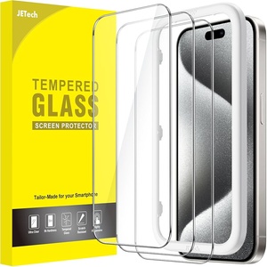 Tempered Glass Screen Protector for iPhone 6 / 6+ / 6s / 6s / 7 / 7+/ 8 / 8+/ SE / X / XR/ XS / XS Max/ 11 and More - Priceless Phone Repair/Priceless Computer