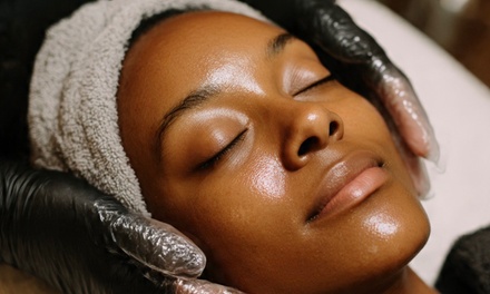 30 min Deep cleaning and hydro glow facial - Skin Haven