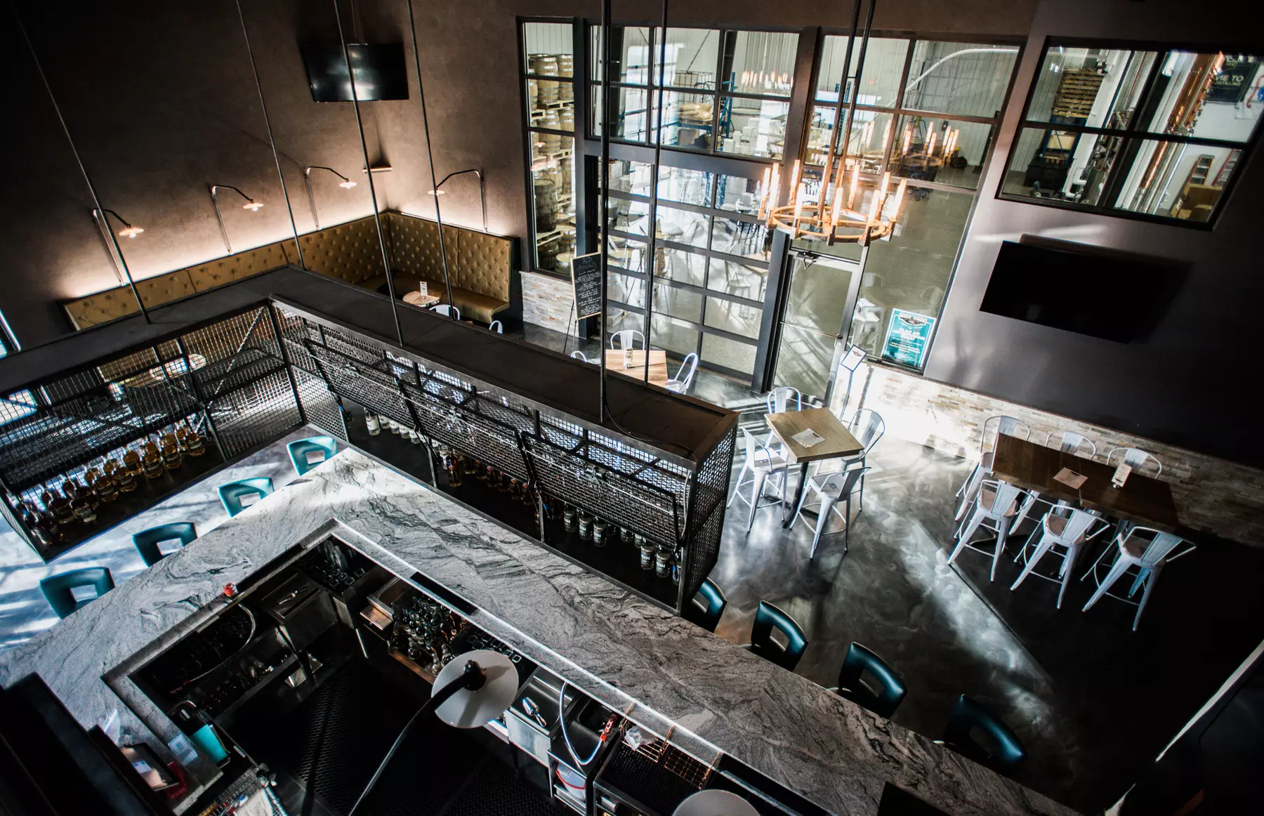 Explore Distillery Tours and Tastings for Groups of Two, Four, or Six