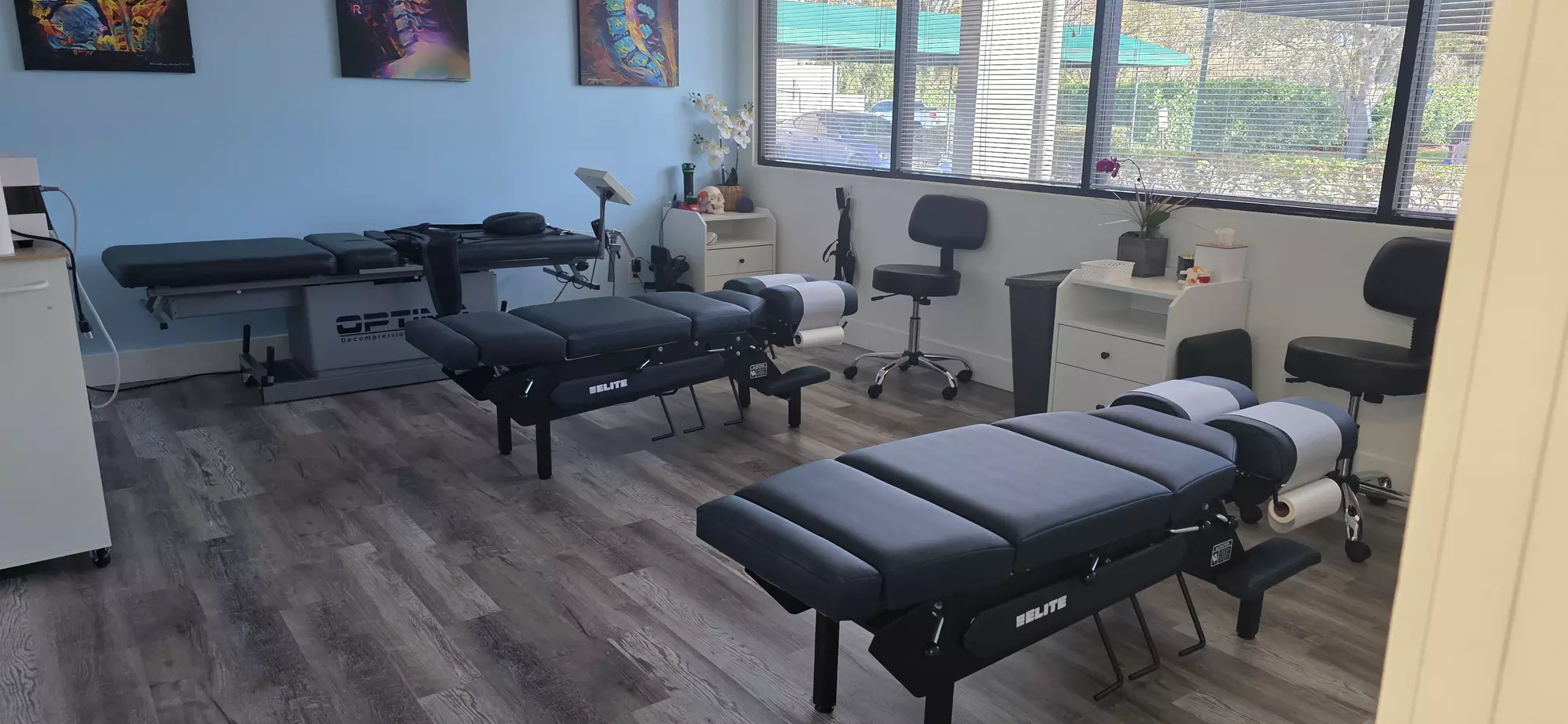 Chiropractic Evaluation, X-Rays & Treatment or Shockwave Therapy