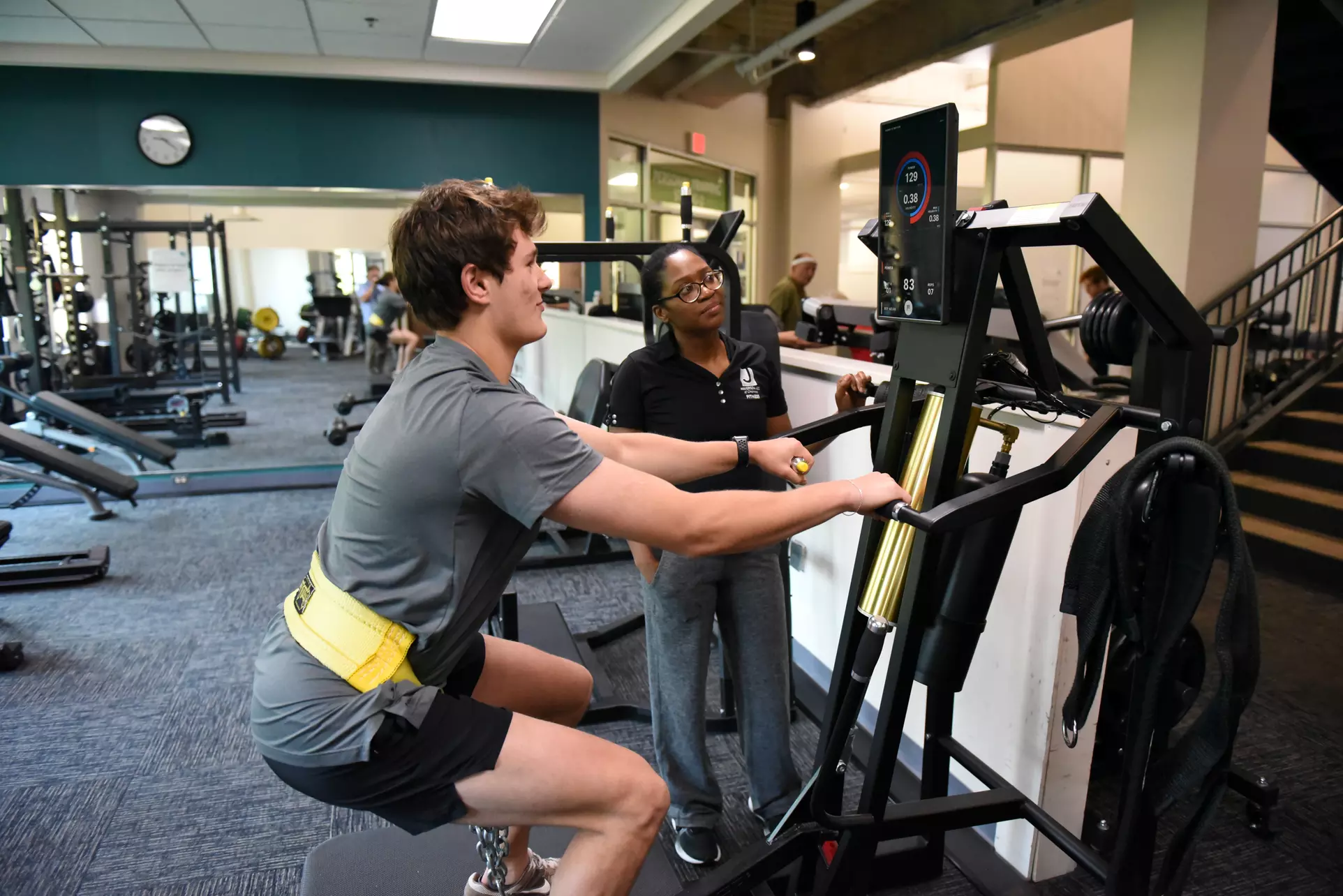 Up to 79% Off on Gym Membership at Mayerson JCC - Primary Image