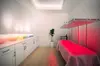 1 or 2 60-Min or 1 30-Min Stretch Session with Infrared and Red Light Therapy at Ora Wellness (Up to 57% Off)