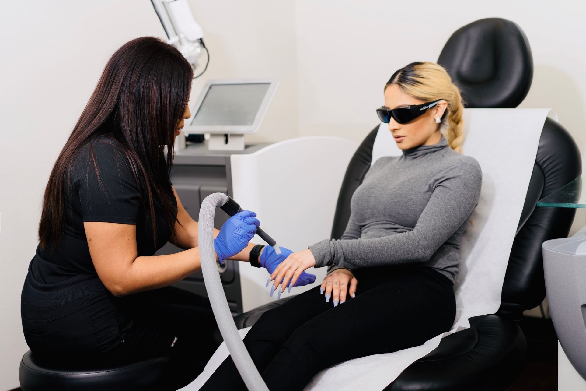 Safe and Effective Tattoo Removal for All Skin Types