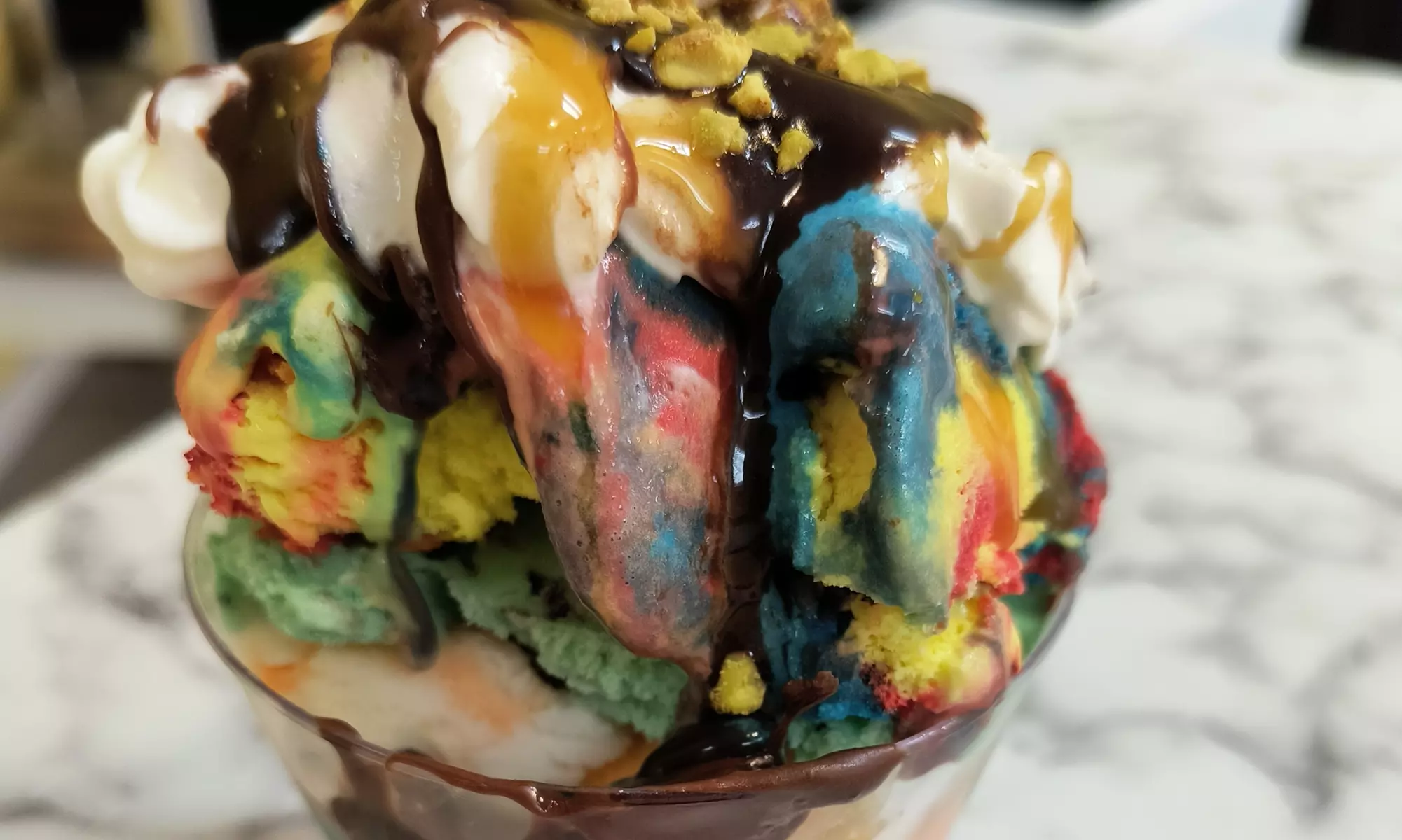 $10, $15, or $20 Towards Ice Cream & Shakes: Sweeten Your Day