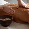 Image 3: Royal Back Ritual Massage, Cacao Mask, or CBD & Photo Therapy Massage