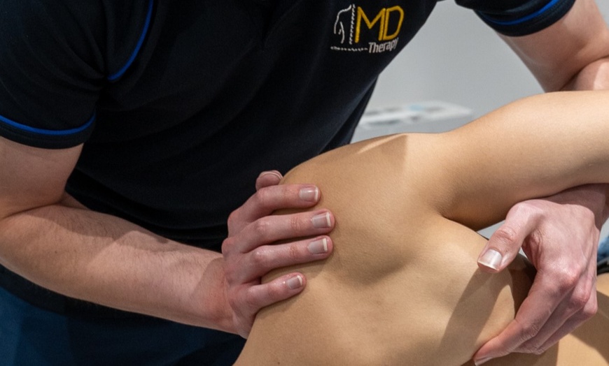 Image 8: Up to 26% Off on Massage - Deep Tissue at MD Therapy