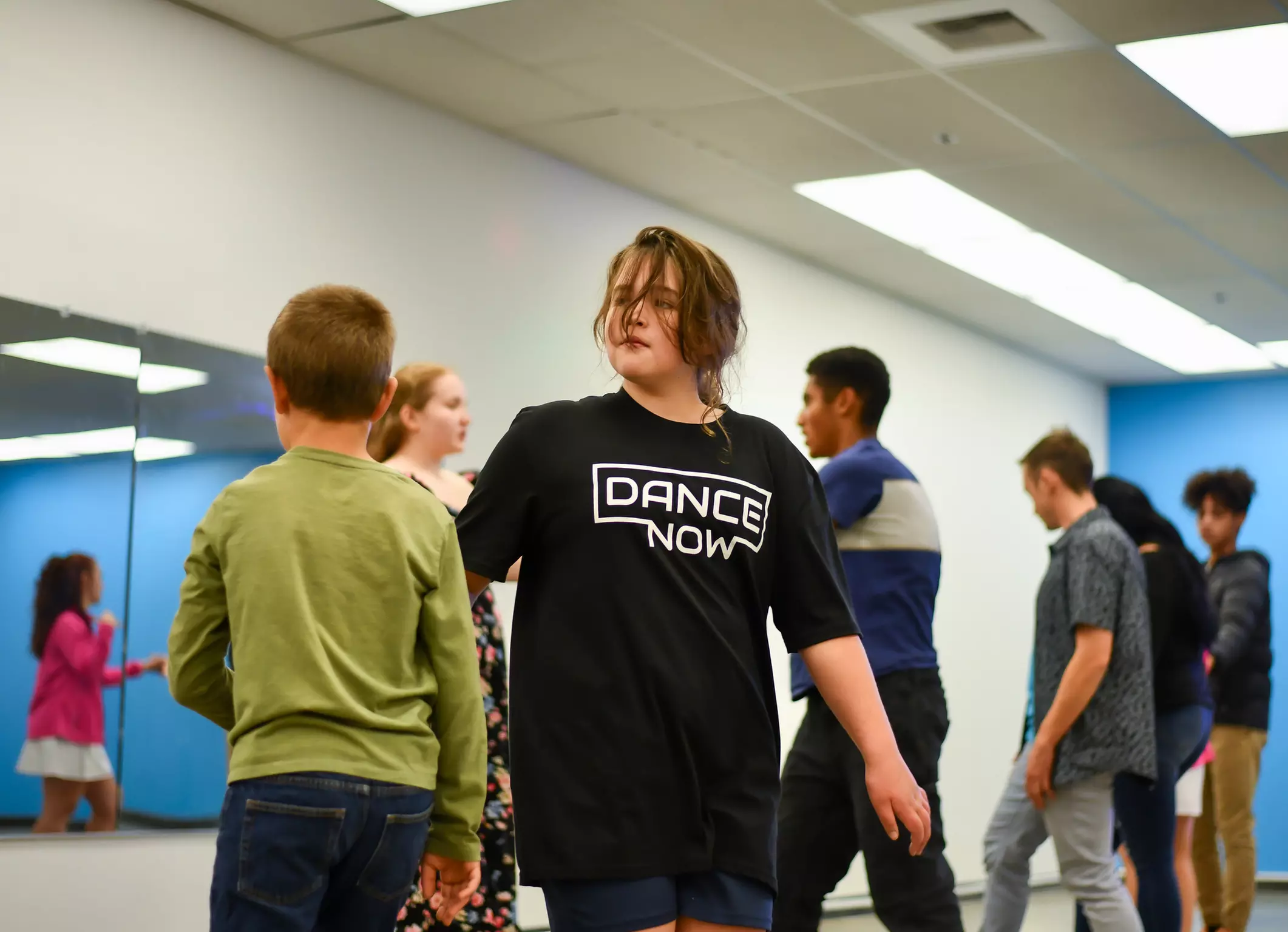 1-Month Kids Dance Class for 1 or 2 (1, 2 /Unlimited Classes per Week)