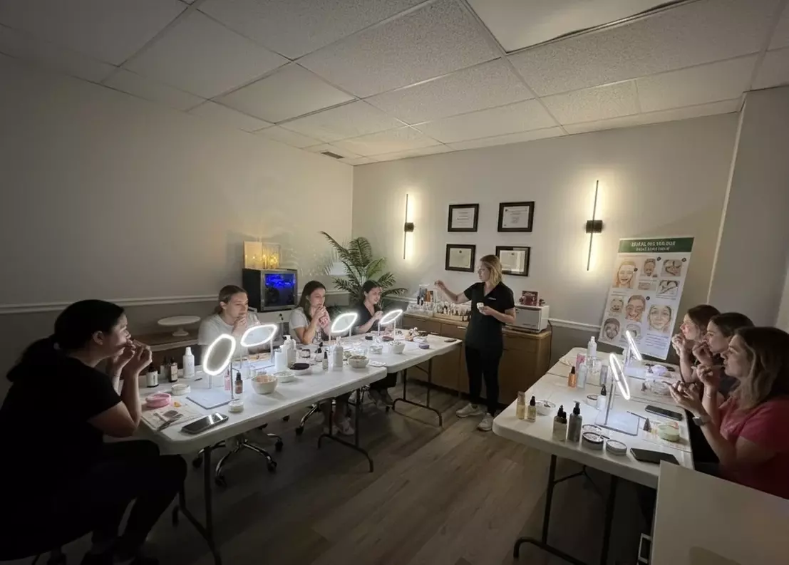 Transform Your Skin with Pumpkin Peel,Hydro, Oxygenating Facial