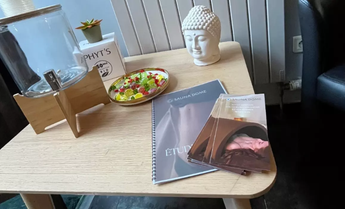 Modelage, gommage ou rituel complet Phyt's à Wasquehal