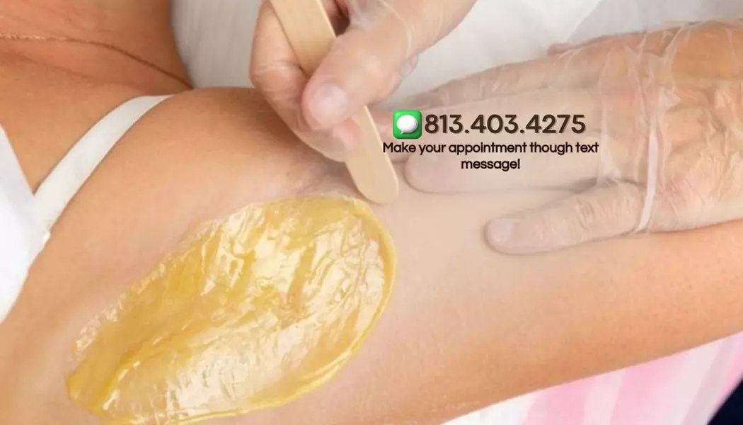Smooth & Silky Skin With Women's Brazilian Wax or Sugar Wax Services