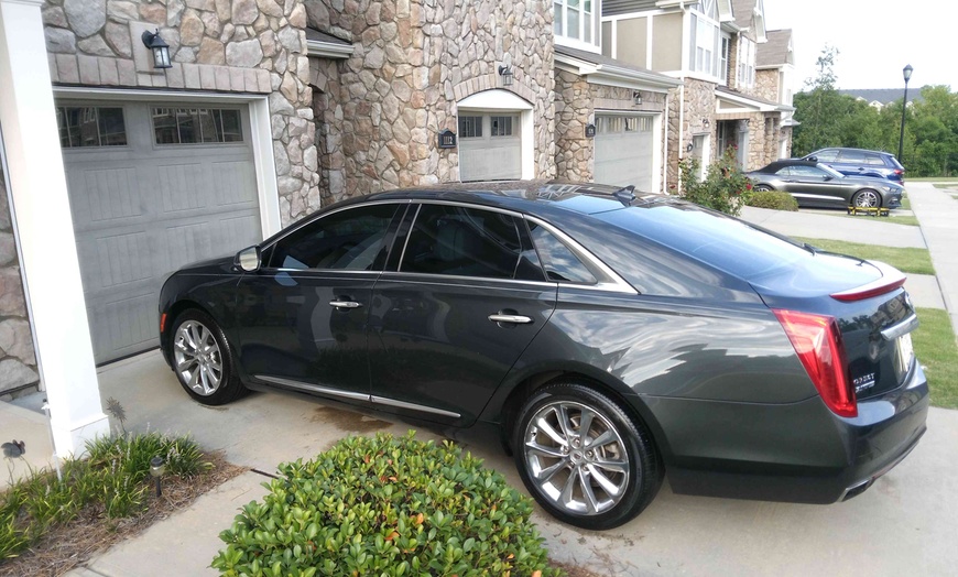Image 1: Up to 55% Off on Exterior Car Detail - Wash/Wax at OCD Auto Details