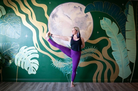 5 Yoga Class Pack at Wolf & Lion - Wolf & Lion