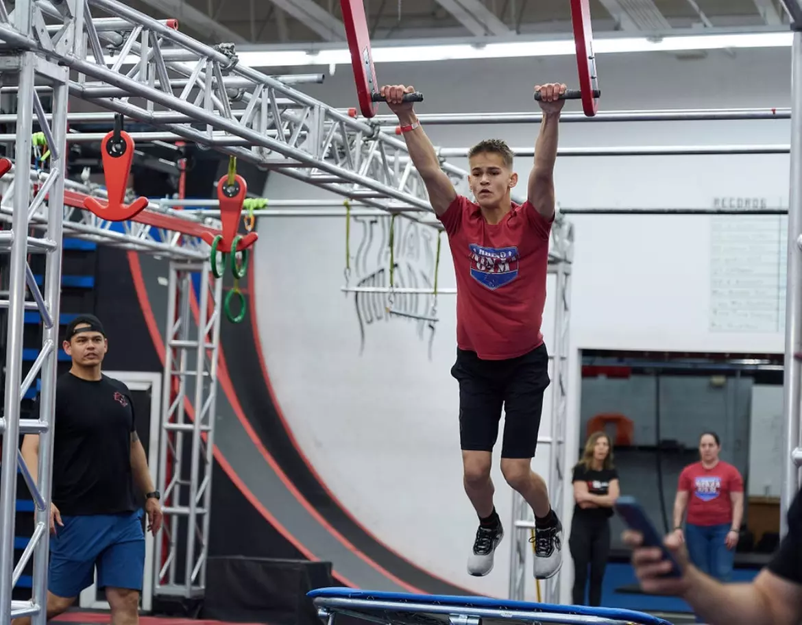 Unlimited Ninja Warrior Classes for Kids and Adults