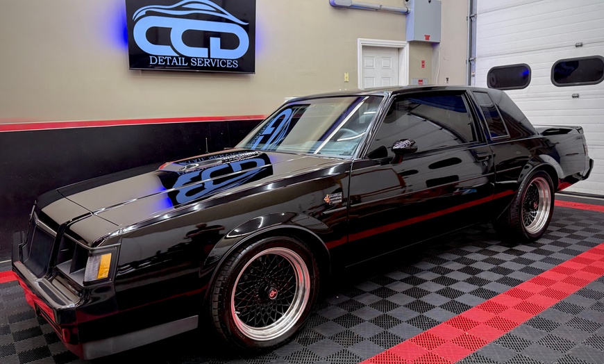 Image 10: 2 or 5 Year Ceramic Coating / Exterior Detail w/ Premium Paint Sealant