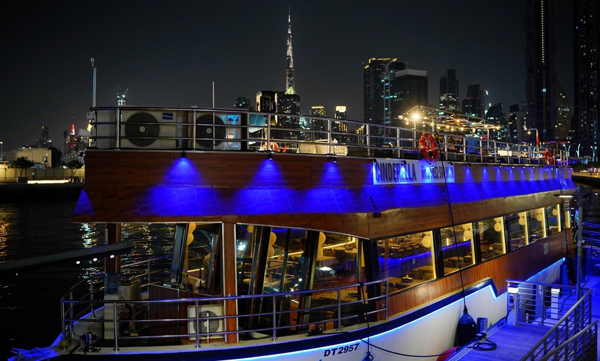 Image 5: Two-Hour Luxury Dinner Cruise for 1 Child or 1, 2, 4 or 6 Adults