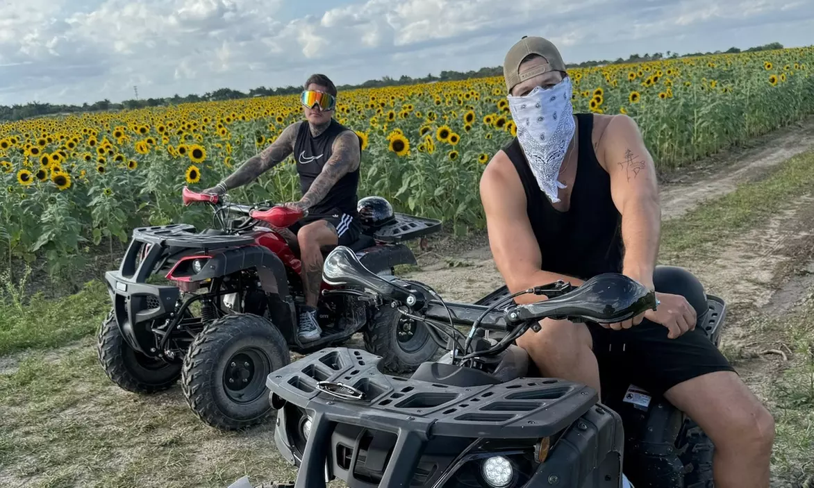 Up to 60% Off on Off-Road Vehicle Rental at Adrenaline Atv LLc - Primary Image