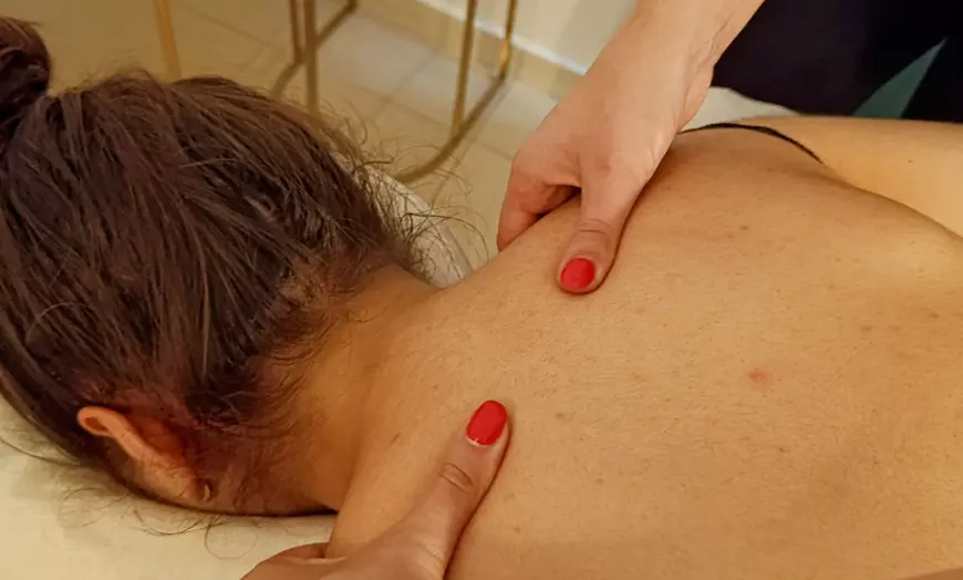 Image 10: Do 61% zniżki na Masaż - Całe ciało w Piękno i Relax